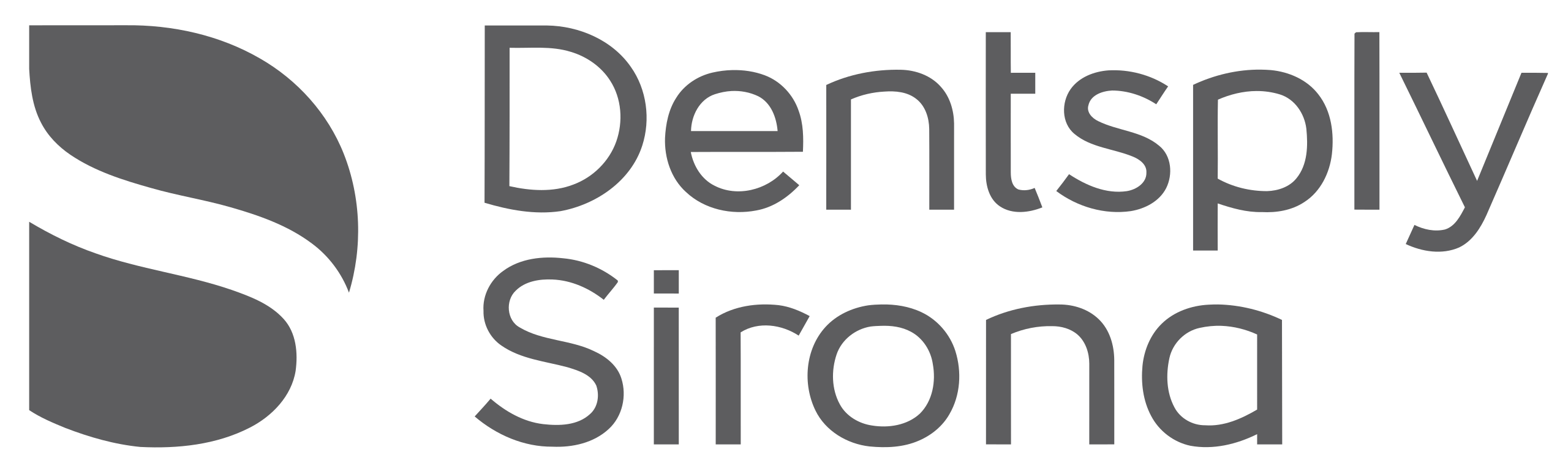 dentsply sirona dental logo - dental education supplier