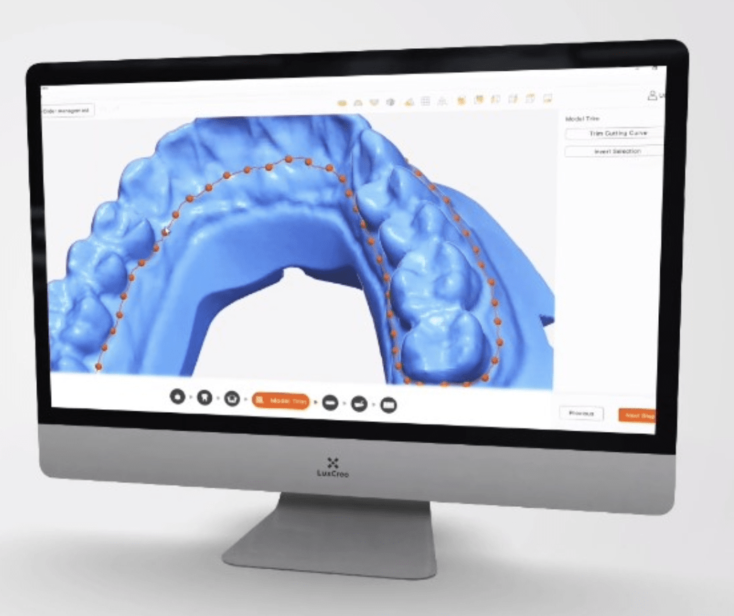 Printed Aligner 1