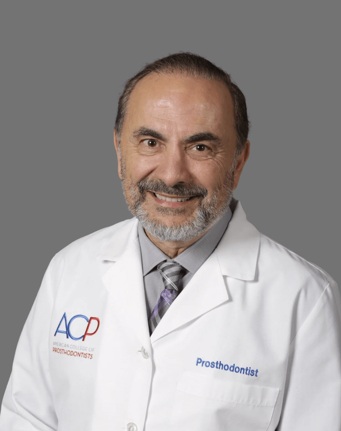 Dr. Tony Daher