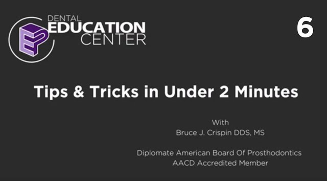 Tips & Tricks in Under 2 Minutes