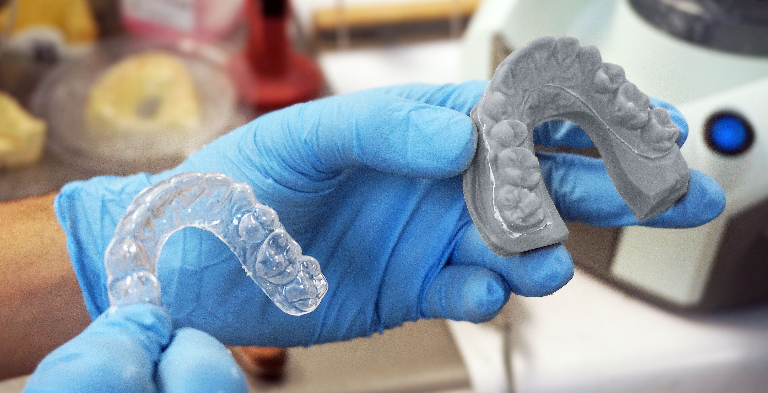 MoonRay for 3D Printing Dental Models, Crowns, and Copings